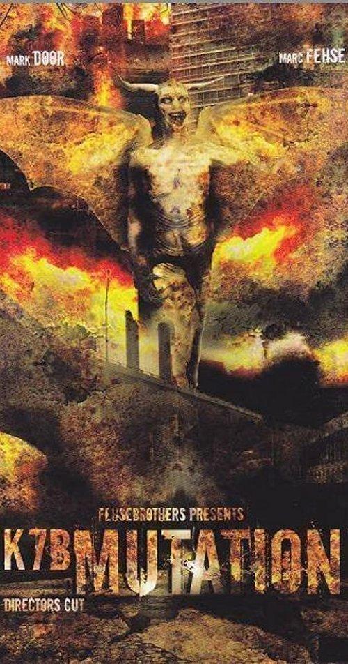 K7B Mutation koleksiyon afişi