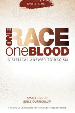 One Race, One Blood dizi afişi