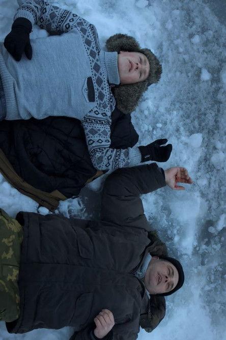 Іn the Eyes of the Sons film afişi