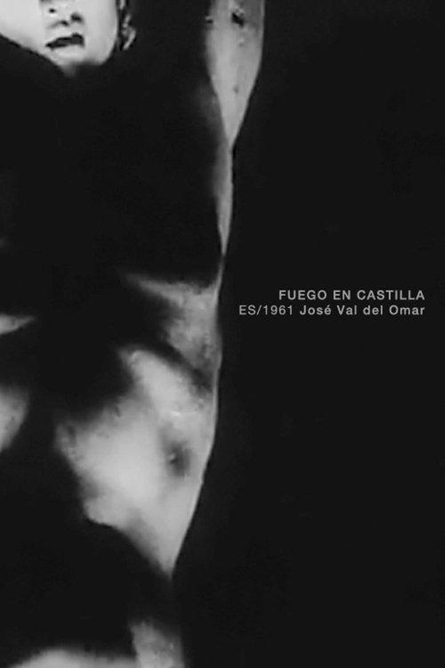 Fire in Castilla (Tactilvision from the Moor of Fright) film afişi