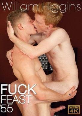 Fuck Feast 55 film afişi