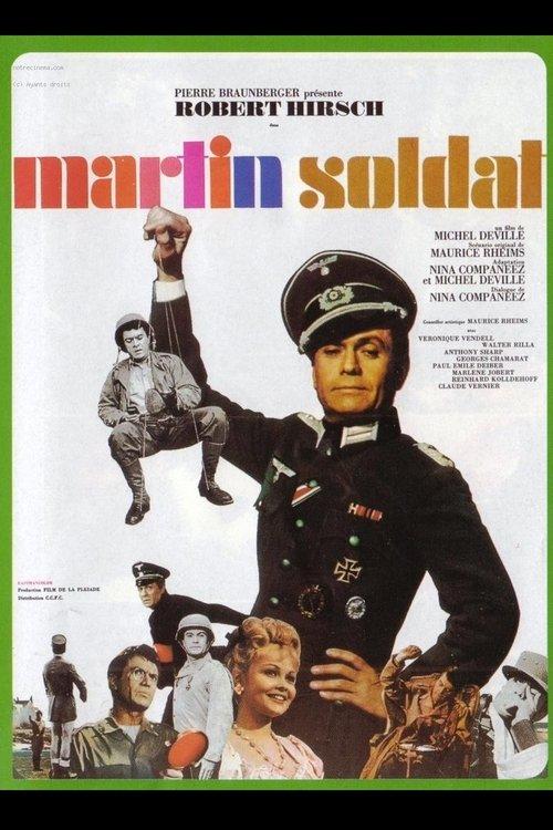Soldier Martin film afişi