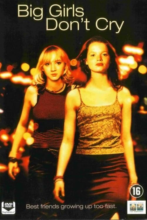 Big Girls Don't Cry film afişi