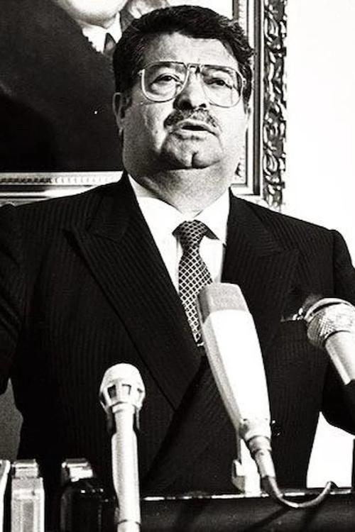 Years with Özal: January 24 film afişi