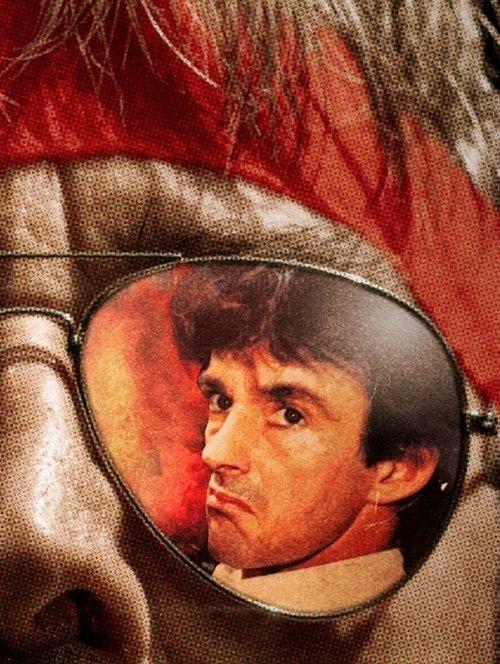 Operation: RAMBU! film afişi