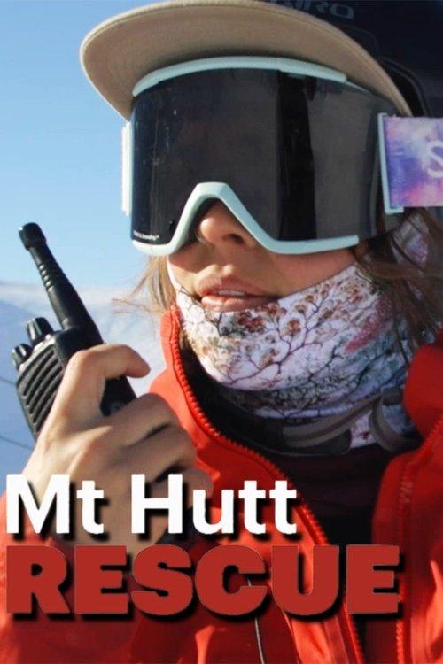 Mt Hutt Rescue dizi afişi
