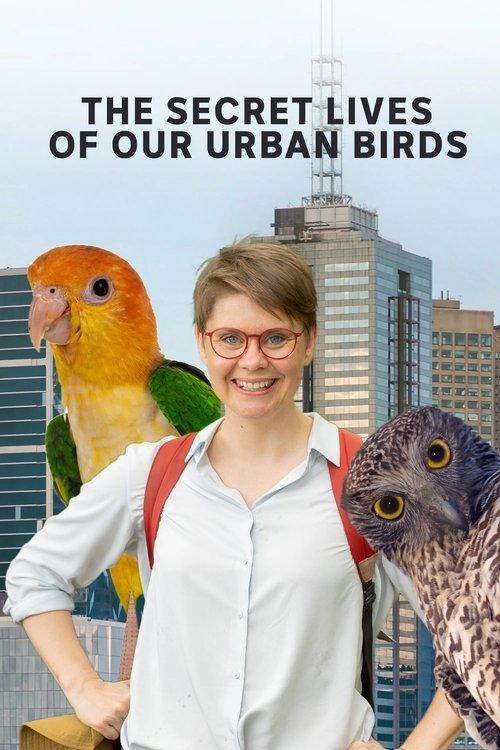 The Secret Lives of Our Urban Birds dizi afişi