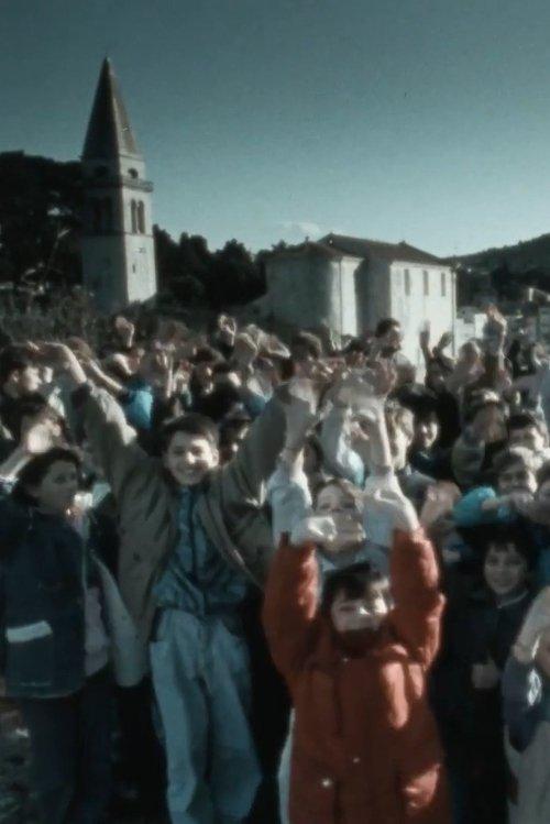 The Third Christmas film afişi