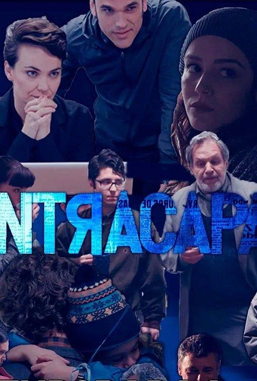 Contracapa dizi afişi