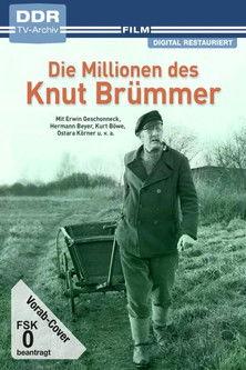 Die Millionen des Knut Brümmer film afişi