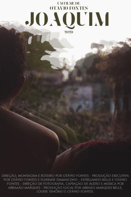 Joaquim film afişi