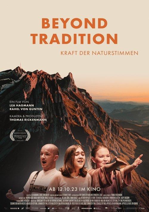 Beyond Tradition – The Power of Yodelling and Yoiking film afişi