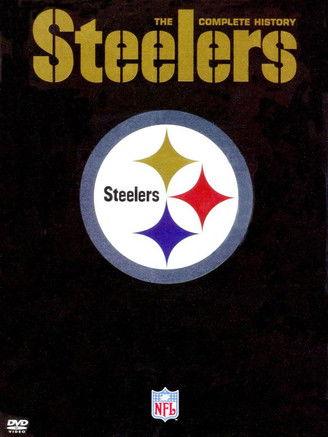 Steelers: The Complete History film afişi