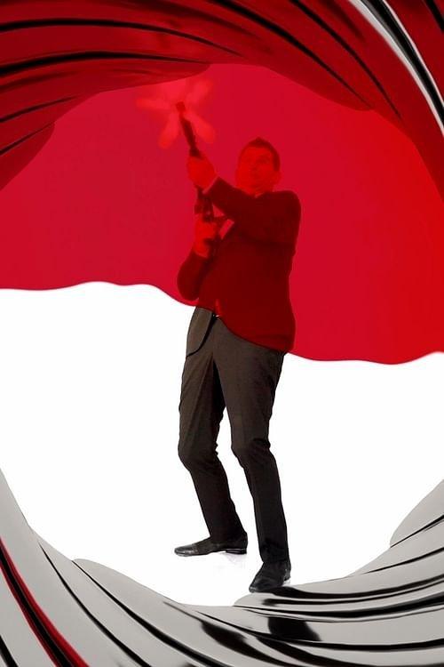 Agent Echo und die Firecard-Verschwörung film afişi