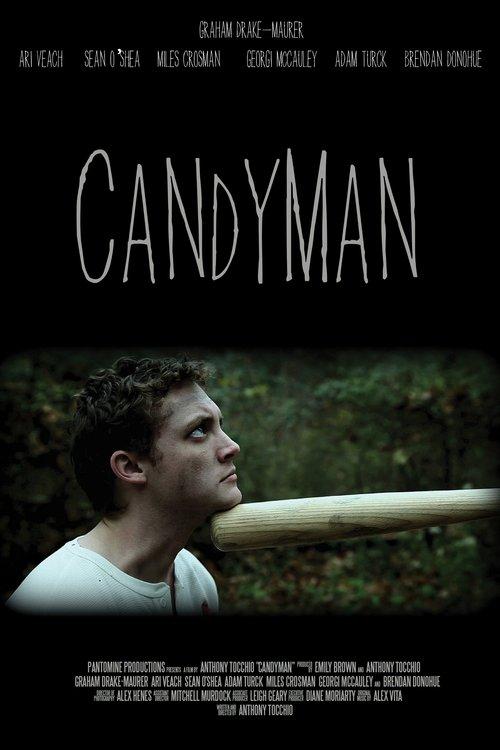 CandyMan film afişi