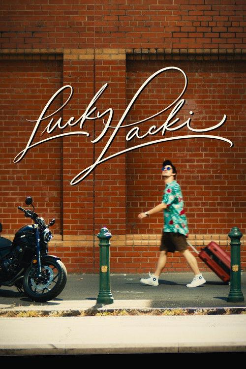 Lucky Lacki film afişi