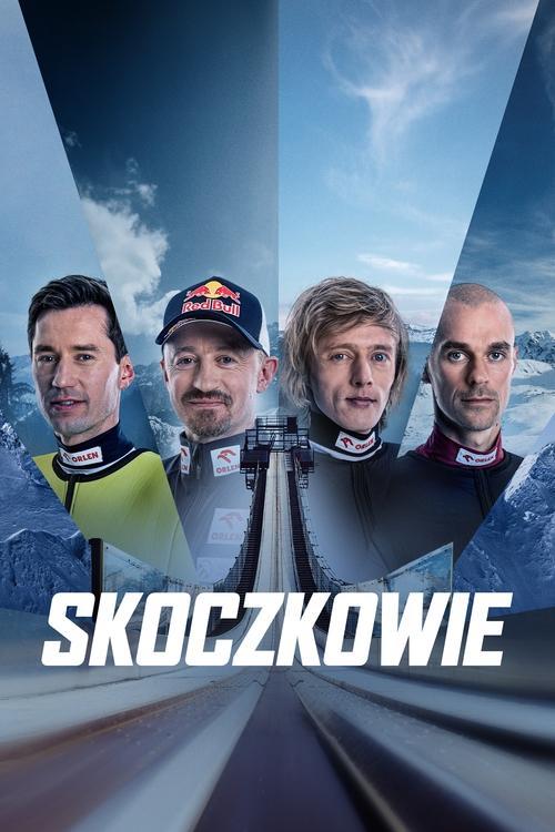 Skijumpers dizi afişi