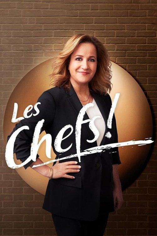 Les chefs! dizi afişi