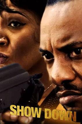 Show Down film afişi