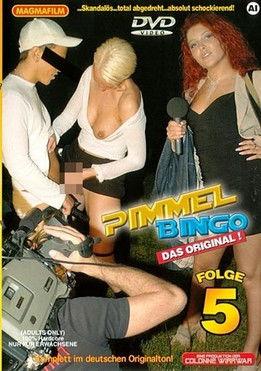 Pimmel Bingo 5 film afişi