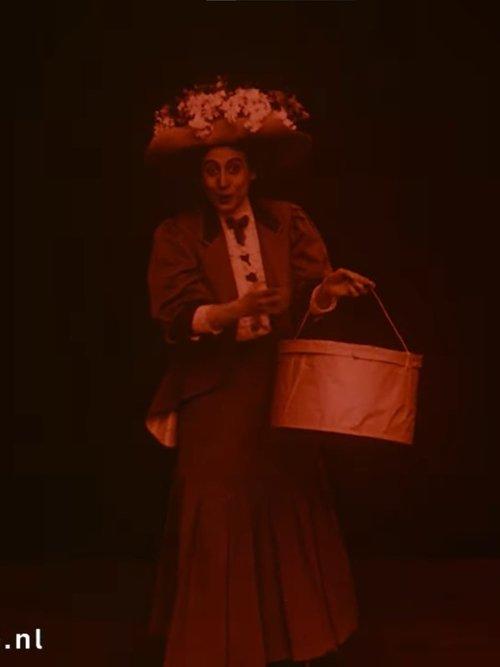 Good Evening, Flowers! film afişi