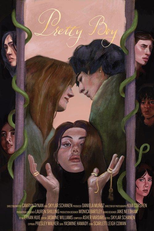 Pretty Boy film afişi