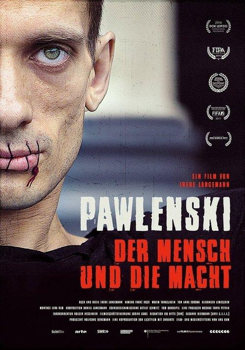 Pavlensky - The Man and the Mighty film afişi