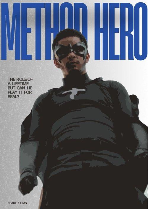 Method Hero film afişi