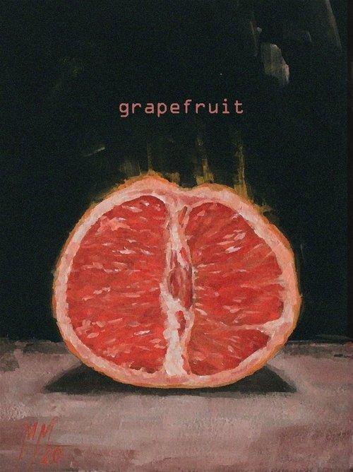 Grapefruit film afişi