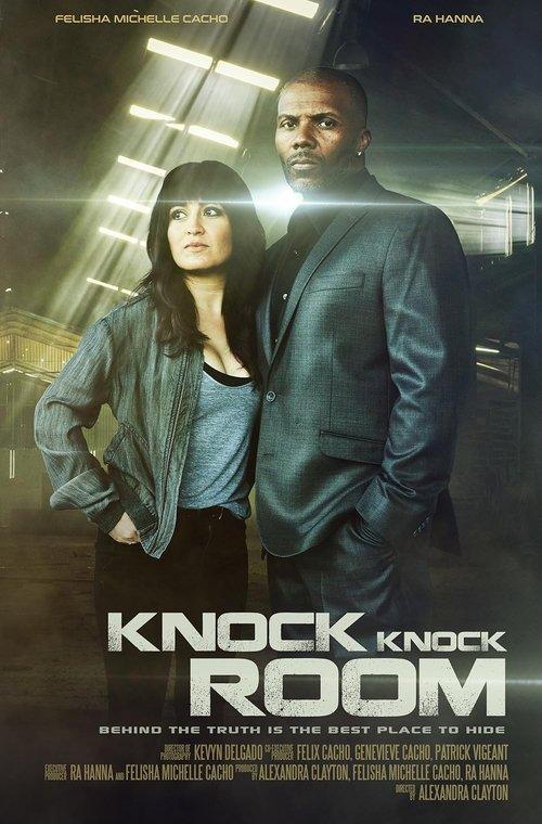 Knock Knock Room film afişi