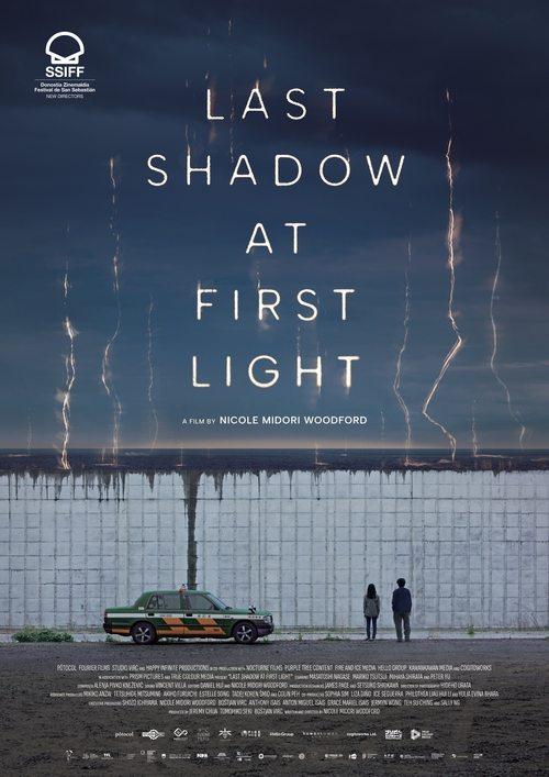 Last Shadow at First Light film afişi
