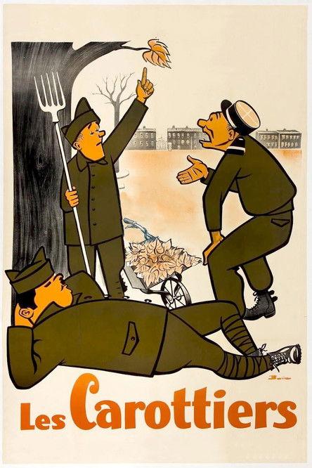 The Chiselers film afişi