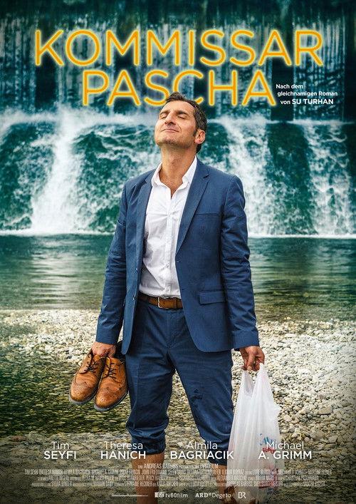 Inspector Pascha film afişi