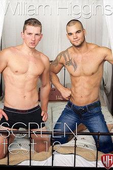 Screen Test 12 film afişi