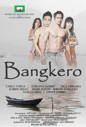Bangkero film afişi
