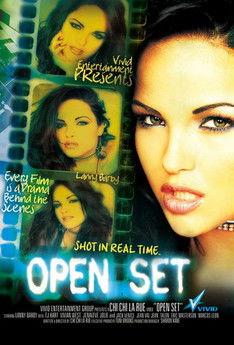 Open Set film afişi