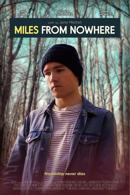 Miles from Nowhere film afişi