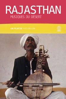 Rajasthan, Music of the Desert film afişi