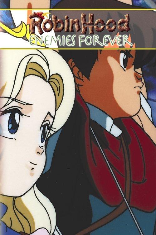 Robin Hood III: Enemies Forever film afişi