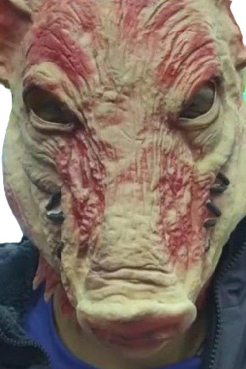 Hallowen Superaz film afişi