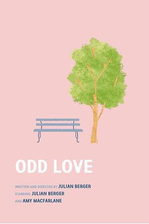 Odd Love film afişi