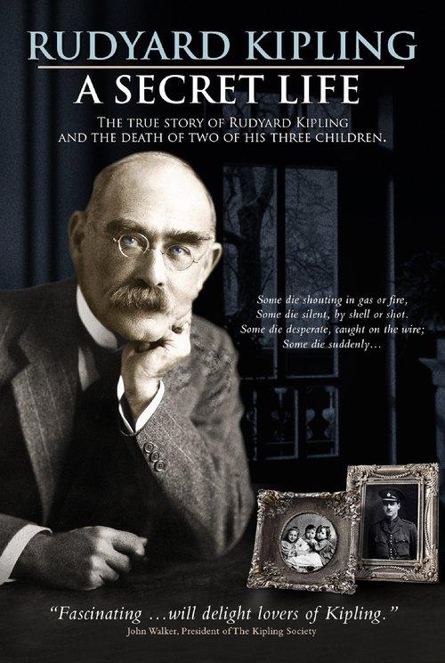 Rudyard Kipling: A Secret Life film afişi