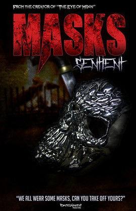 Masks: Sentient film afişi