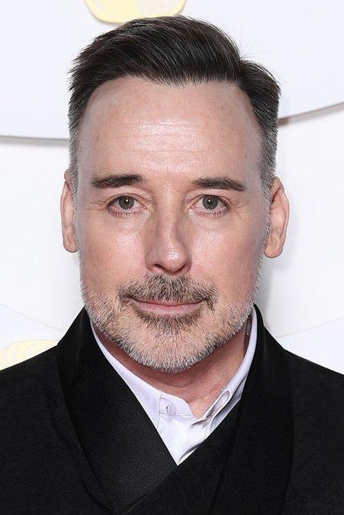 David Furnish fotoğrafı