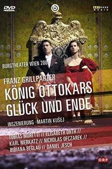 König Ottokars Glück und Ende film afişi