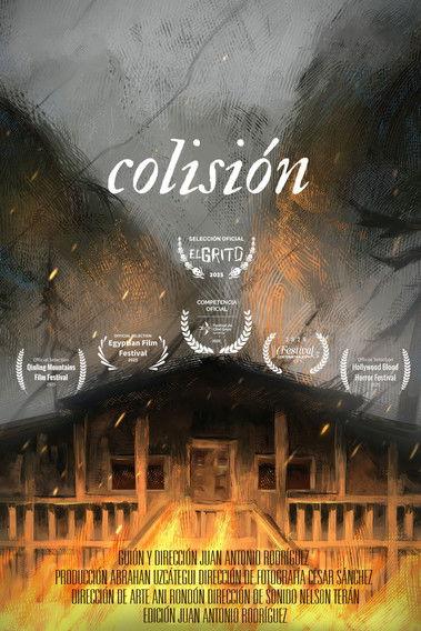 Colisión film afişi
