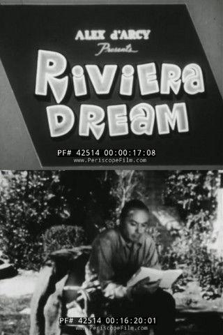 Riviera Dream film afişi