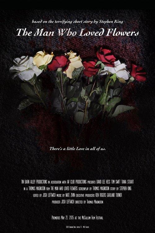 The Man Who Loved Flowers film afişi