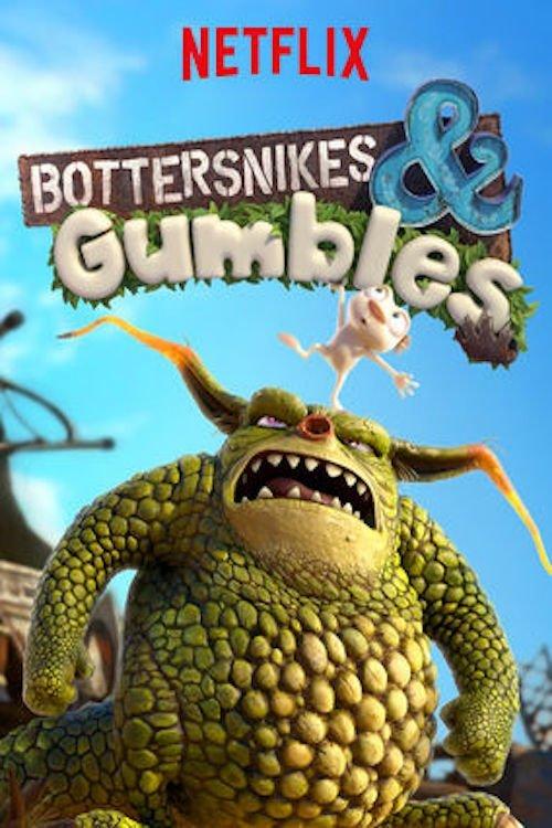 Bottersnikes & Gumbles Sezon 2