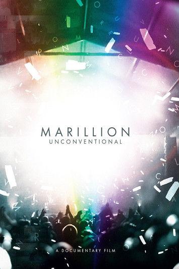 Marillion Unconventional film afişi